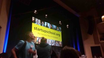 Startup School Y Combinator