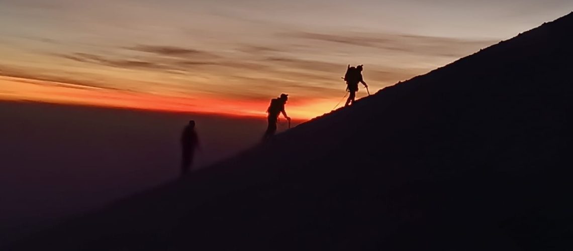 Dark Summit