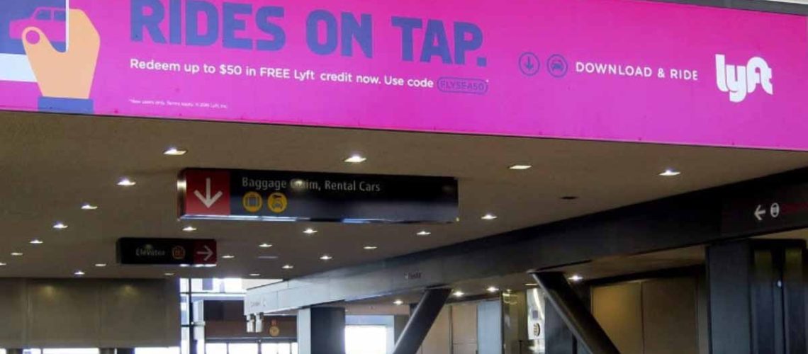 Lyft Toledo Airport